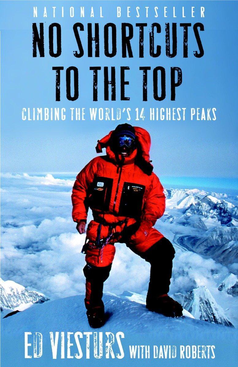 Cover: 9780767924719 | No Shortcuts to the Top: Climbing the World's 14 Highest Peaks | Buch