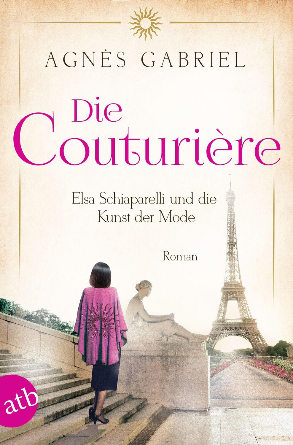 Cover: 9783746638799 | Die Couturière | Elsa Schiaparelli und die Kunst der Mode | Gabriel