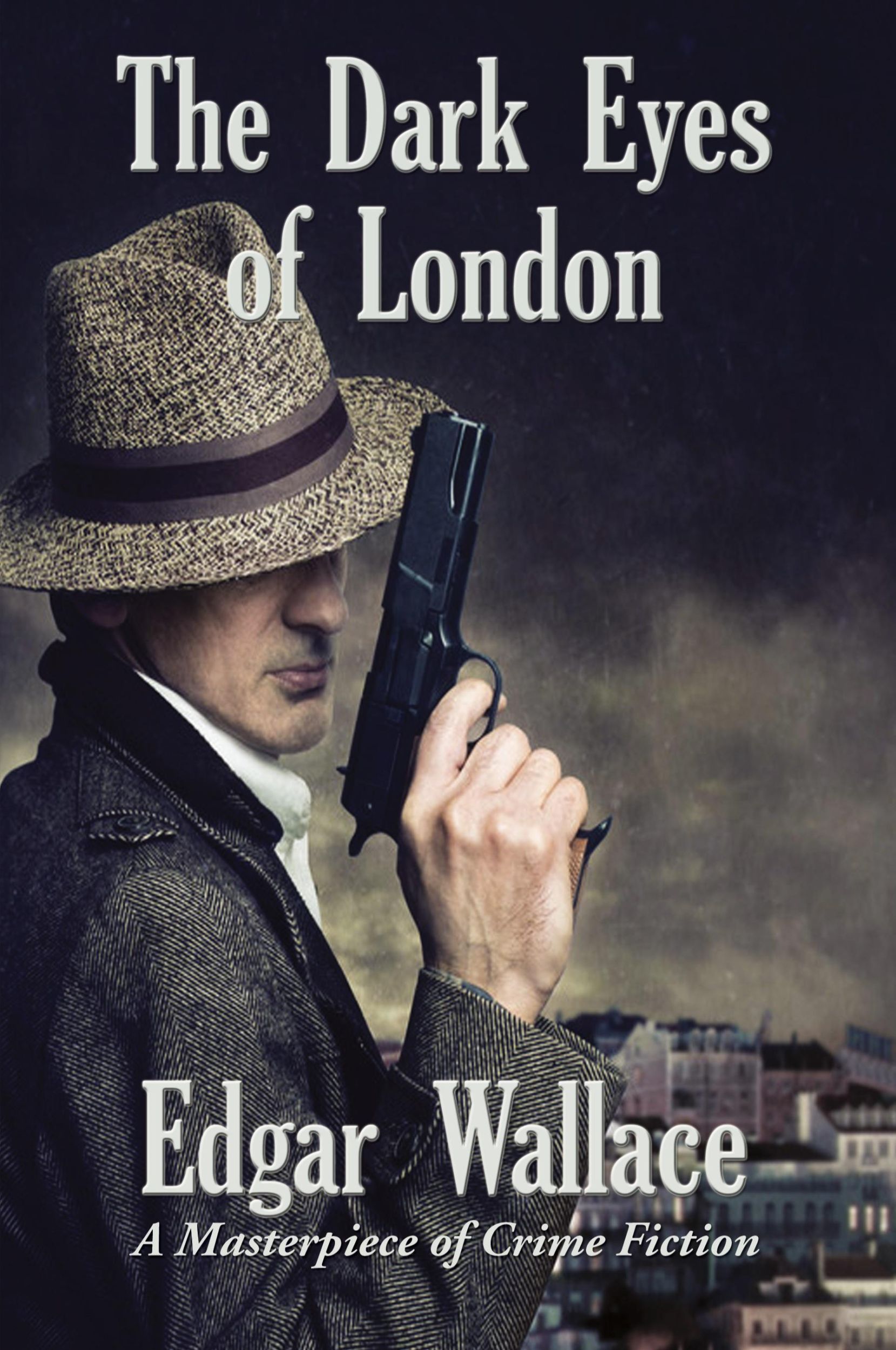 Cover: 9781515442370 | The Dark Eyes of London | Edgar Wallace | Taschenbuch | Englisch