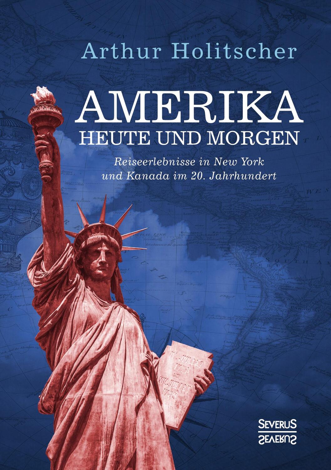 Cover: 9783963453373 | Amerika Heute und Morgen | Arthur Holitscher | Taschenbuch | Paperback