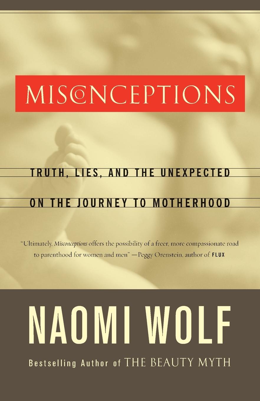 Cover: 9780385497459 | Misconceptions | Naomi Wolf | Taschenbuch | Englisch | 2003