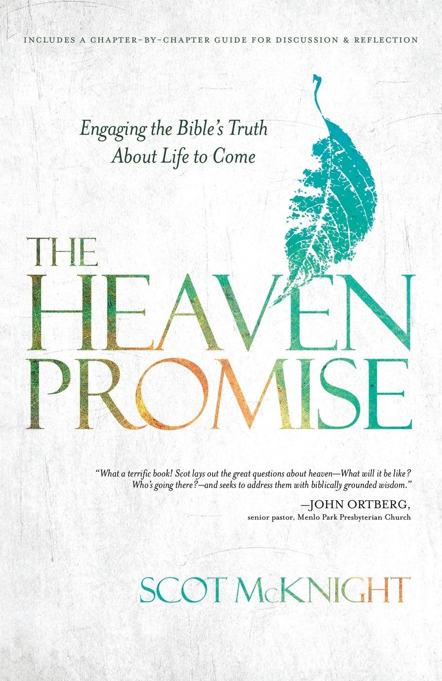 Cover: 9781601426291 | The Heaven Promise | Engaging the Bible's Truth About Life to Come