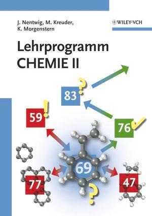 Cover: 9783527313143 | Lehrprogramm Chemie 2 | Joachim Nentwig (u. a.) | Taschenbuch | 2004