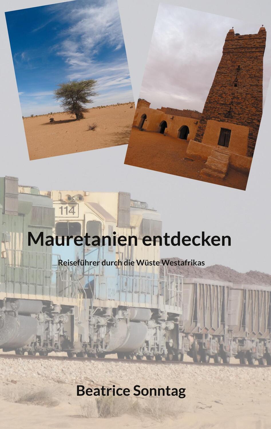 Cover: 9783755754435 | Mauretanien entdecken | Reiseführer durch die Wüste Westafrikas | Buch