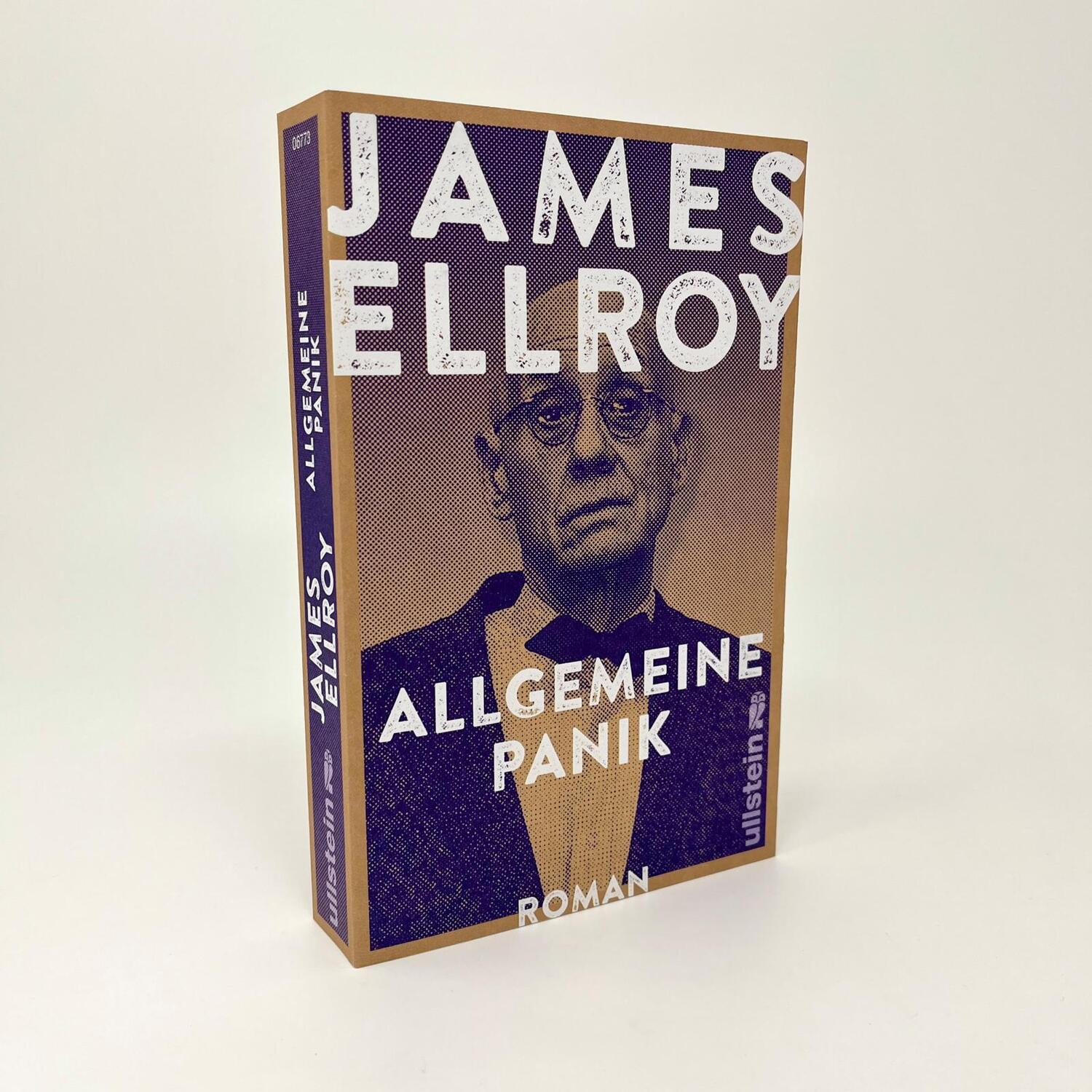 Bild: 9783548067735 | Allgemeine Panik | James Ellroy | Taschenbuch | 432 S. | Deutsch