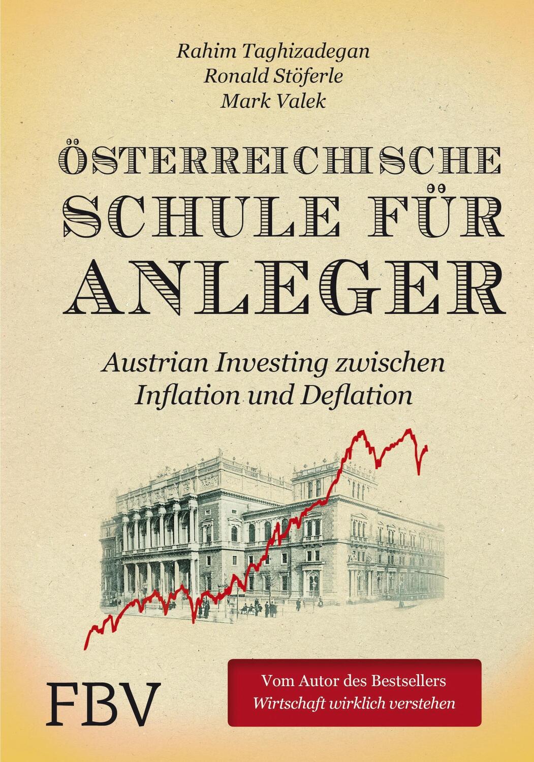 Cover: 9783898798563 | Österreichische Schule für Anleger | Rahim Taghizadegan (u. a.) | Buch