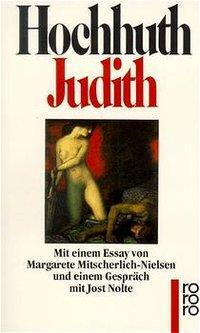 Cover: 9783499158667 | Judith | Rolf Hochhuth | Taschenbuch | 288 S. | Deutsch | 1988