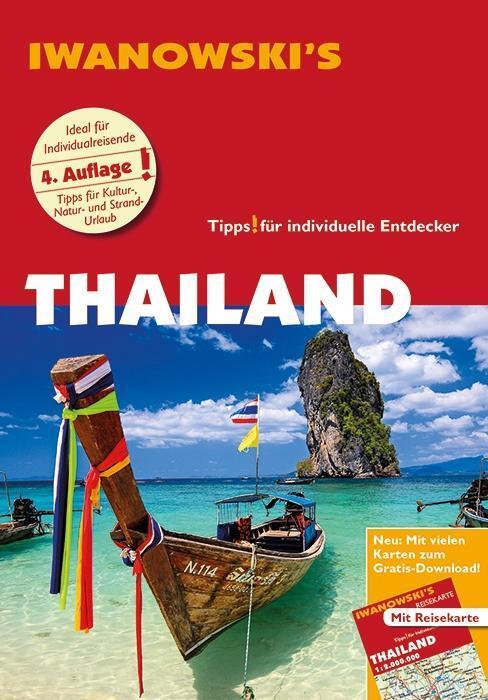 Cover: 9783861971726 | Thailand - Reiseführer von Iwanowski | Roland Dusik | Taschenbuch