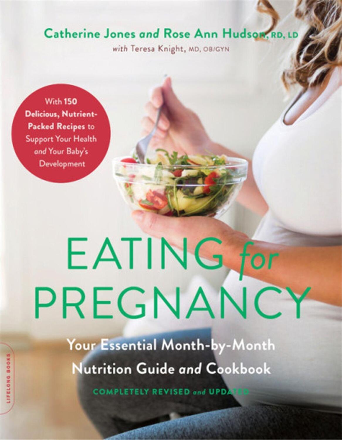 Cover: 9780738285108 | Eating for Pregnancy (Revised) | Catherine Jones (u. a.) | Taschenbuch