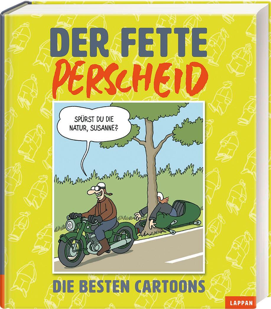 Bild: 9783830335023 | Der fette Perscheid | Martin Perscheid | Buch | Perscheids Abgründe