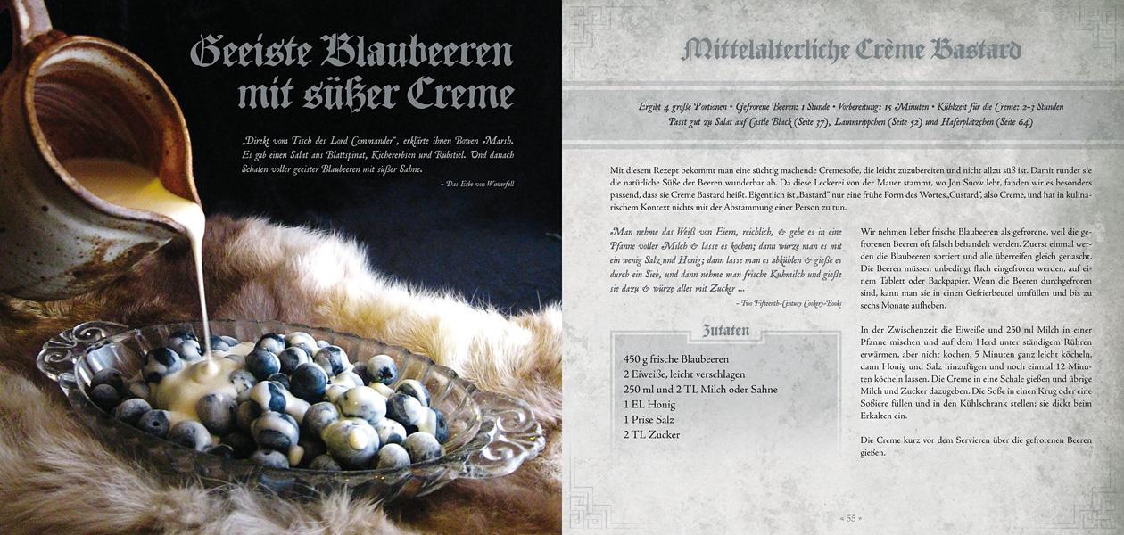 Bild: 9783938922439 | A Game of Thrones - Das offizielle Kochbuch | Monroe-Cassel (u. a.)