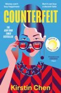 Cover: 9780008484514 | Counterfeit | Kirstin Chen | Taschenbuch | Englisch | 2023