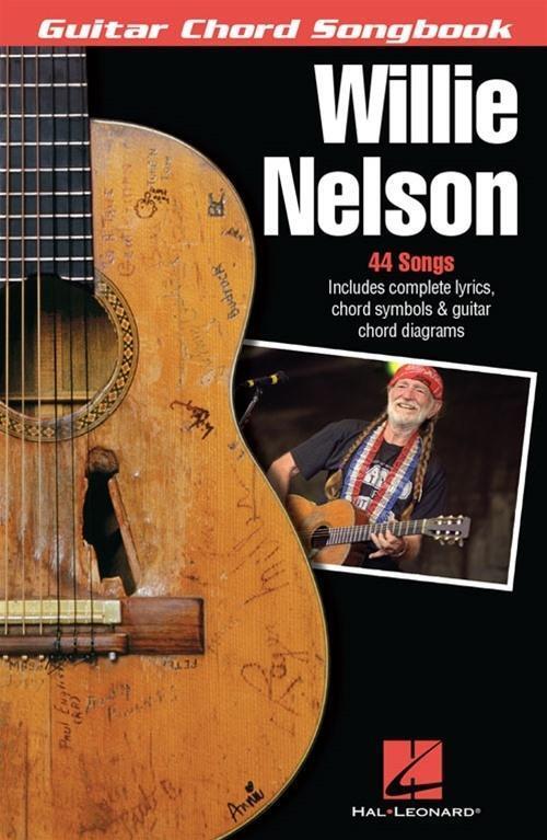 Cover: 9781495028793 | Willie Nelson - Guitar Chord Songbook | Taschenbuch | Buch | Englisch