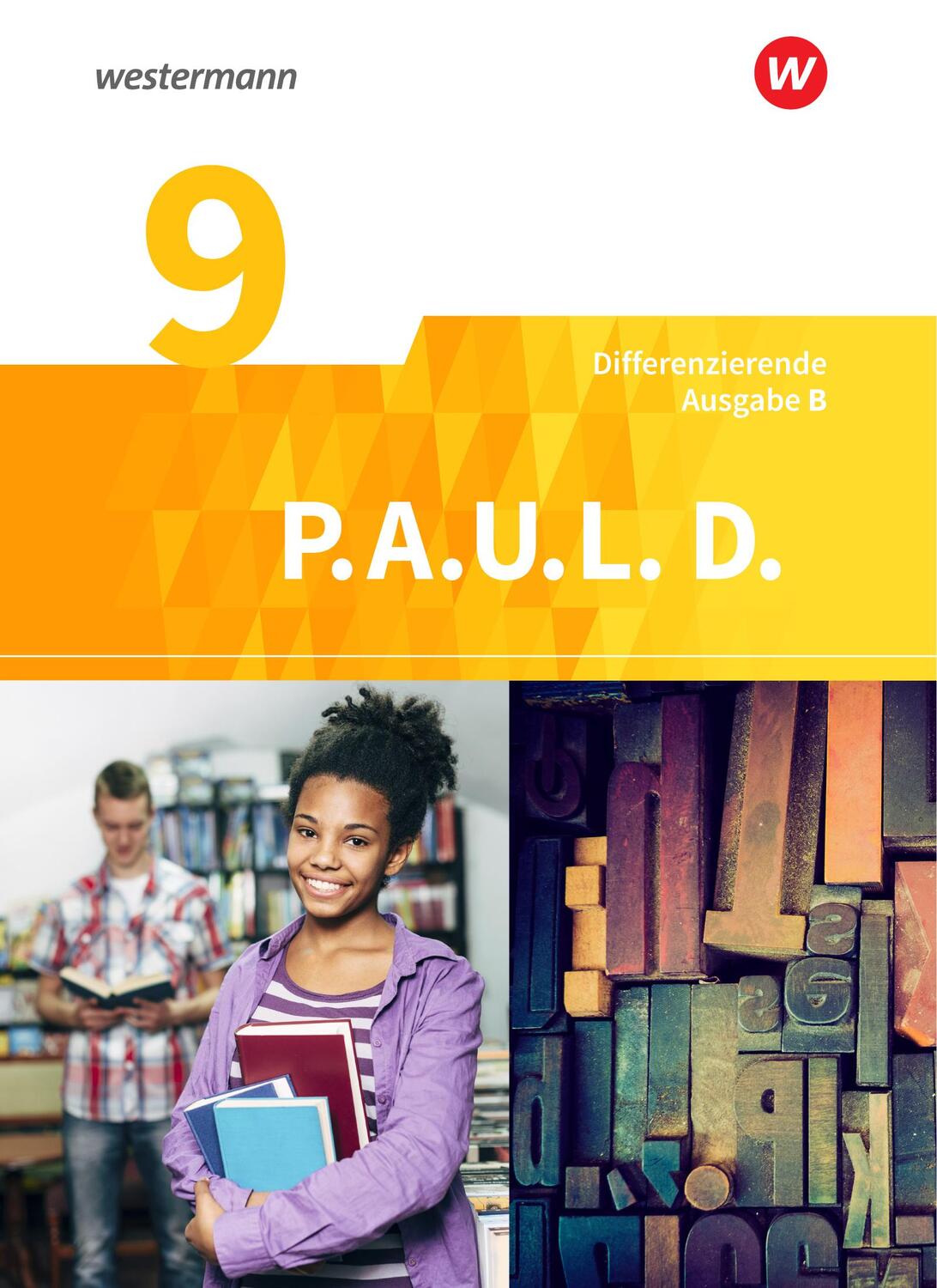 Cover: 9783140281447 | P.A.U.L. D. (Paul) 9. Schülerbuch. Persönliches Arbeits- und...