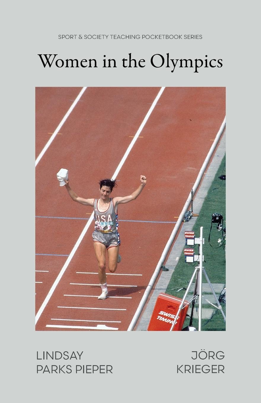 Cover: 9781957792460 | Women in the Olympics | Lindsay Parks Pieper | Taschenbuch | Paperback