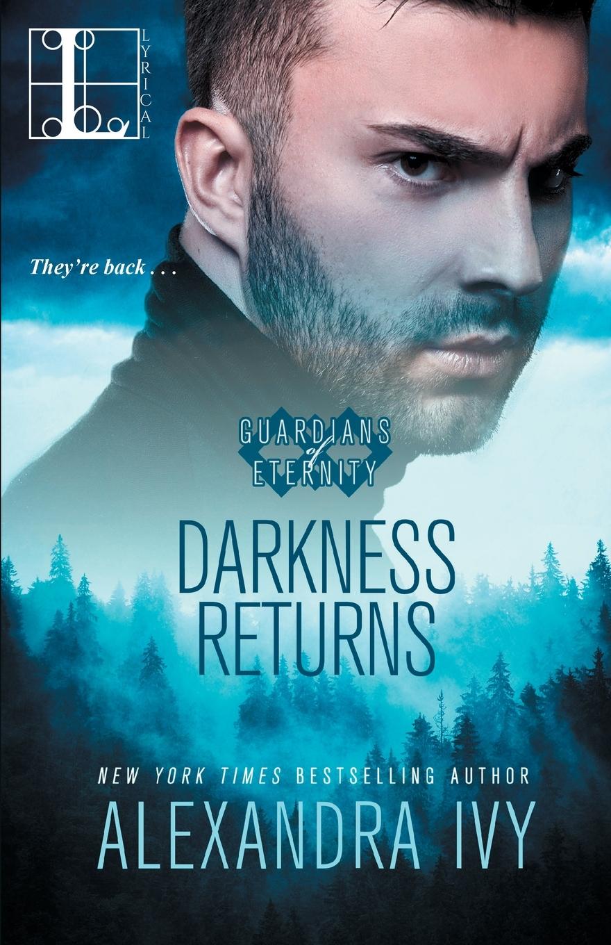 Cover: 9781516108459 | Darkness Returns | A Paranormal Vampire Romance | Alexandra Ivy | Buch