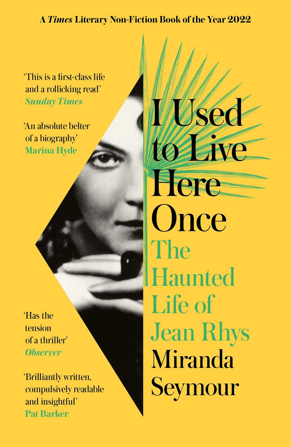 Cover: 9780008353285 | I Used to Live Here Once | The Haunted Life of Jean Rhys | Seymour