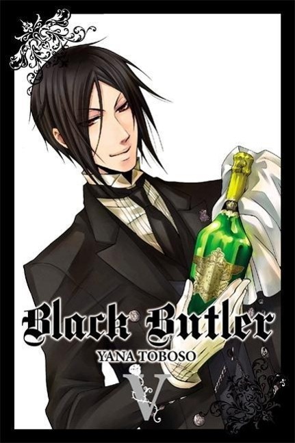 Cover: 9780316084291 | Black Butler, Vol. 5 | Taschenbuch | Kartoniert / Broschiert | 2011