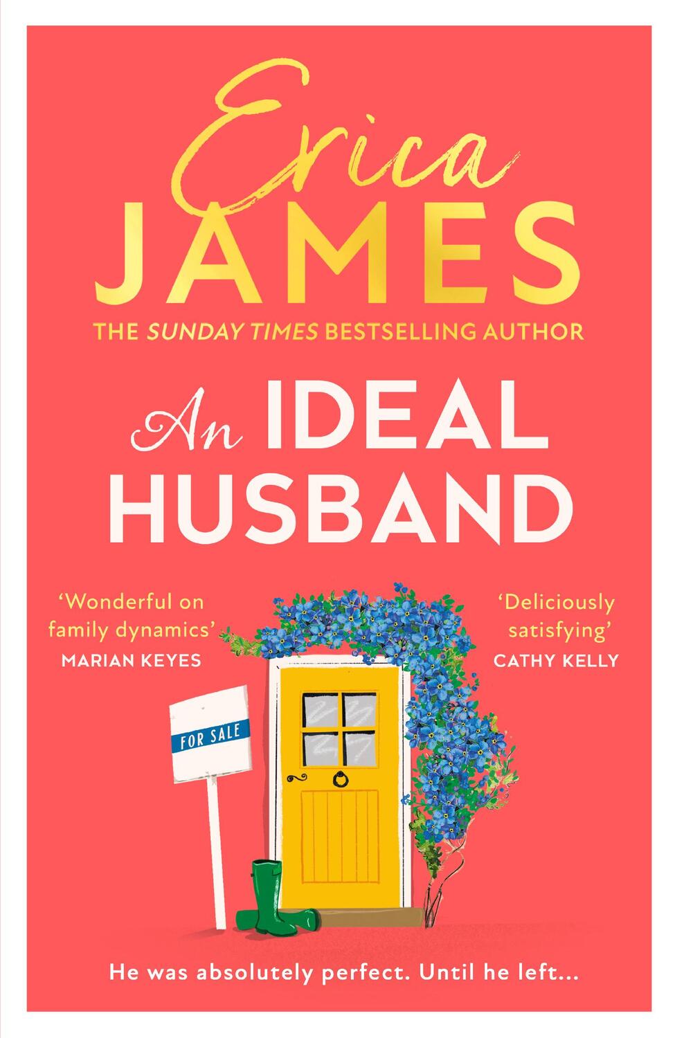 Cover: 9780008413798 | An Ideal Husband | Erica James | Taschenbuch | Englisch | 2024