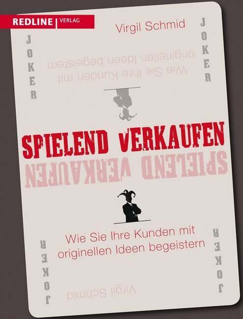 Cover: 9783868813685 | Spielend verkaufen | Virgil Schmid | Taschenbuch | Klappenbroschur