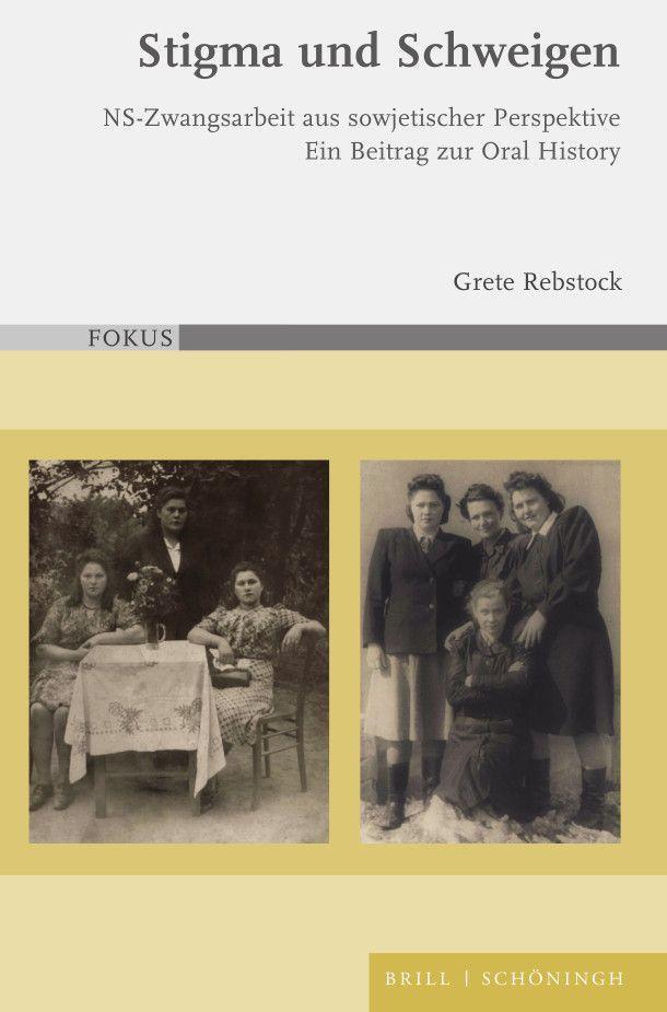 Cover: 9783506790460 | Stigma und Schweigen | Grete Rebstock | Buch | Brill Schöningh | XVIII