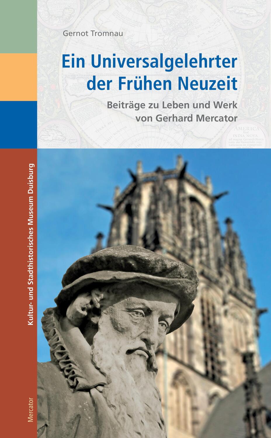 Cover: 9783946895480 | Ein Universalgelehrter der Frühen Neuzeit | Gernot Tromnau | Buch