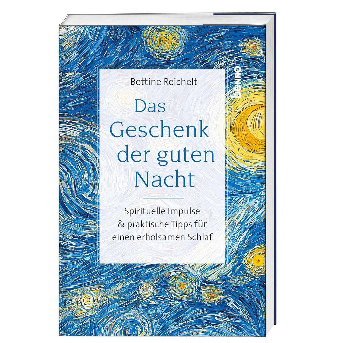 Cover: 9783746258584 | Das Geschenk der guten Nacht | Bettine Reichelt | Taschenbuch | 80 S.