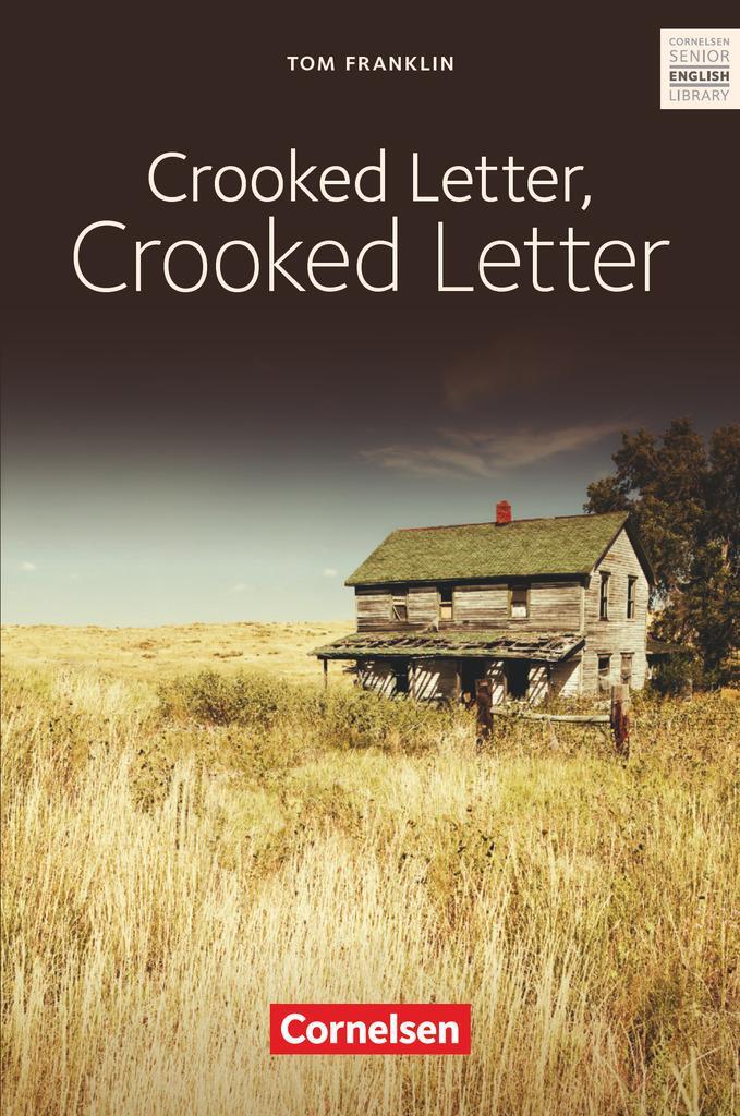 Cover: 9783060354382 | Crooked Letter, Crooked Letter | Tom Franklin | Taschenbuch | Englisch