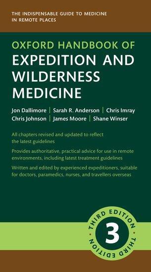 Cover: 9780198867012 | Oxford Handbook of Expedition and Wilderness Medicine | Stück | 2023