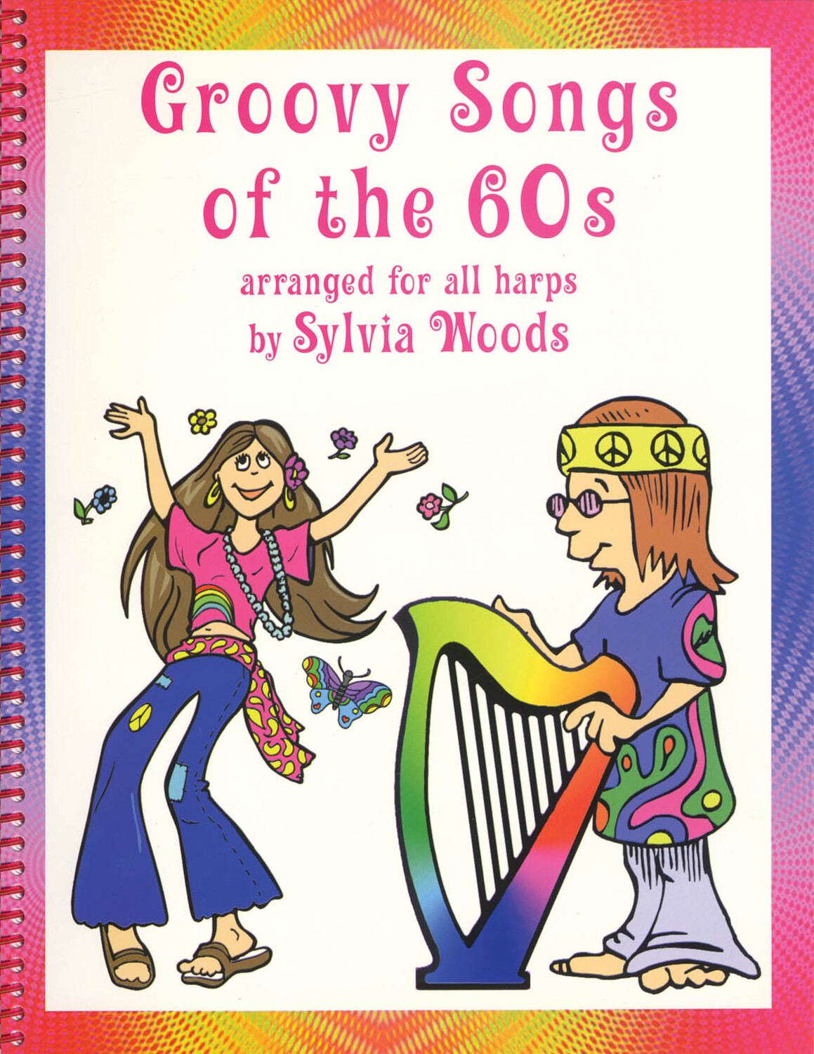 Cover: 884088212445 | Groovy Songs of the '60s for Harp | Harp | Buch | 2007 | Sylvia Woods