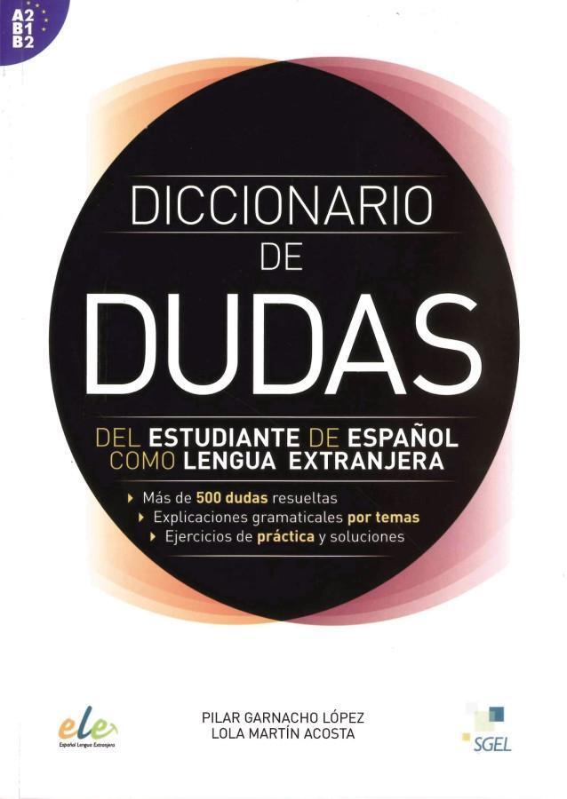Cover: 9783194845077 | Diccionario de DUDAS | Pilar/Martín Acosta, Lola Garnacho López | Buch