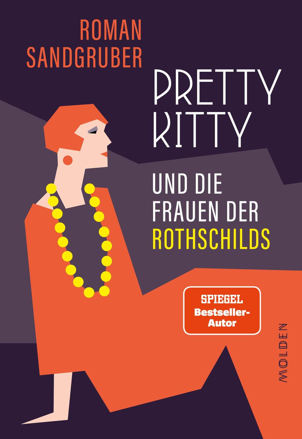 Cover: 9783222151002 | Pretty Kitty | und die Frauen der Rothschilds | Roman Sandgruber