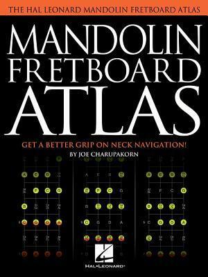 Cover: 9781495080388 | Mandolin Fretboard Atlas: Get a Better Grip on Neck Navigation | Buch