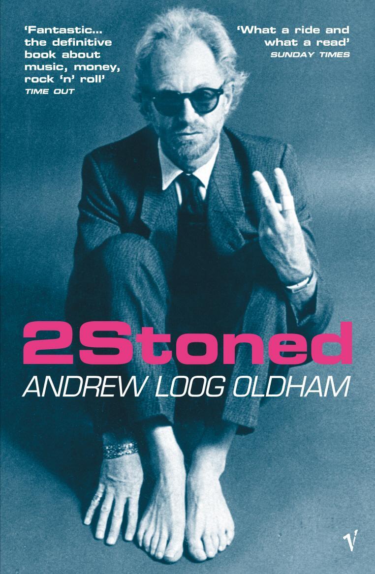 Cover: 9780099443650 | 2Stoned | Andrew Loog Oldham | Taschenbuch | Kartoniert / Broschiert