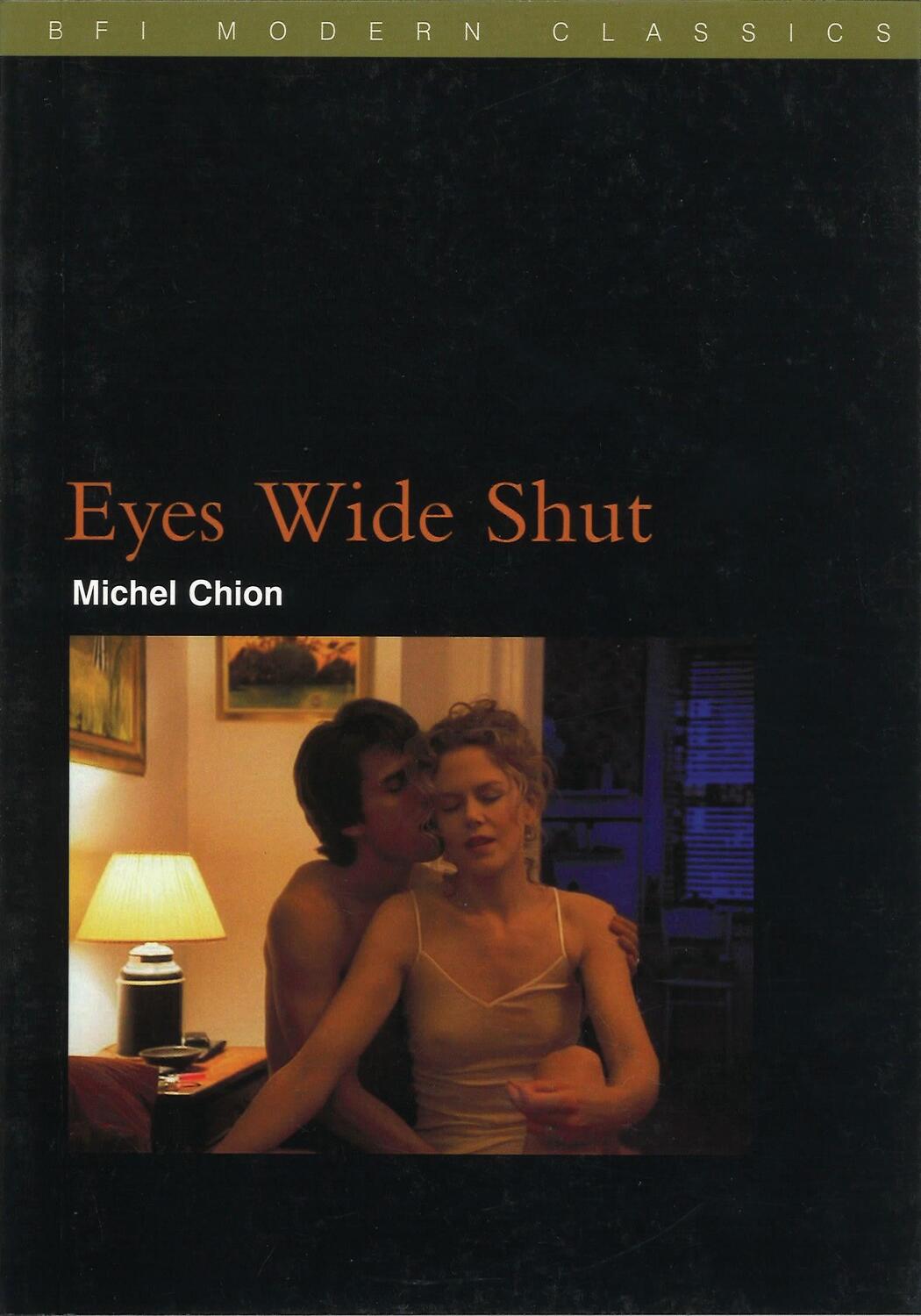 Cover: 9780851709321 | Eyes Wide Shut | Michel Chion | Taschenbuch | Kartoniert / Broschiert