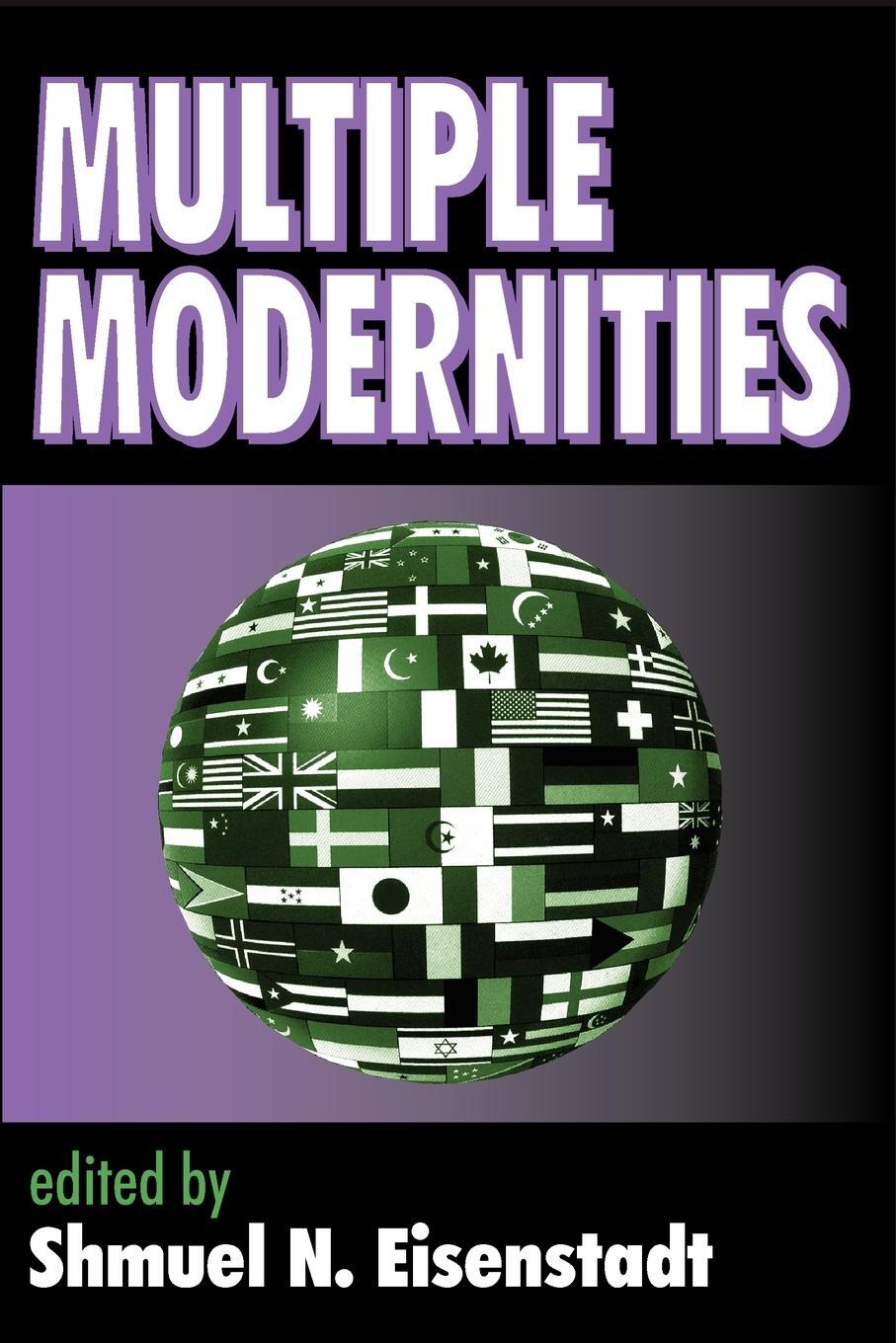 Cover: 9780765809261 | Multiple Modernities | Shmuel N. Eisenstadt | Taschenbuch | Paperback