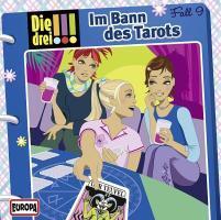 Cover: 886975081929 | Die drei !!! 09. Im Bann des Tarots (drei Ausrufezeichen) | Audio-CD