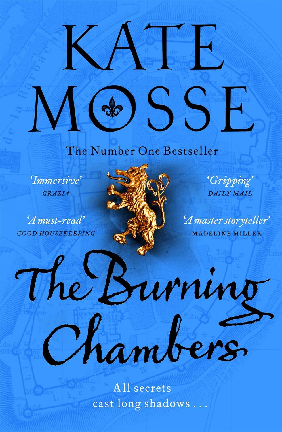 Cover: 9781529074406 | The Burning Chambers | Kate Mosse | Taschenbuch | Englisch | 2022