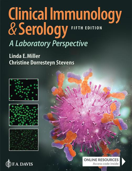 Cover: 9780803694408 | Clinical Immunology and Serology | A Laboratory Perspective | Buch