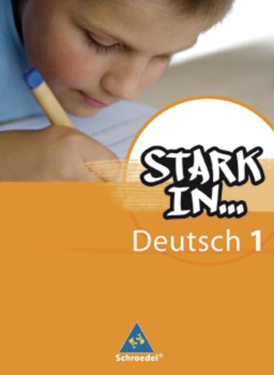 Cover: 9783507419018 | Stark in Deutsch 1. Schulbuch. Das Sprachlesebuch für Förderschulen