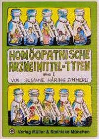 Cover: 9783875691603 | Homöopathische Arzneimittel-Typen 2 | Susanne Häring-Zimmerli | Buch