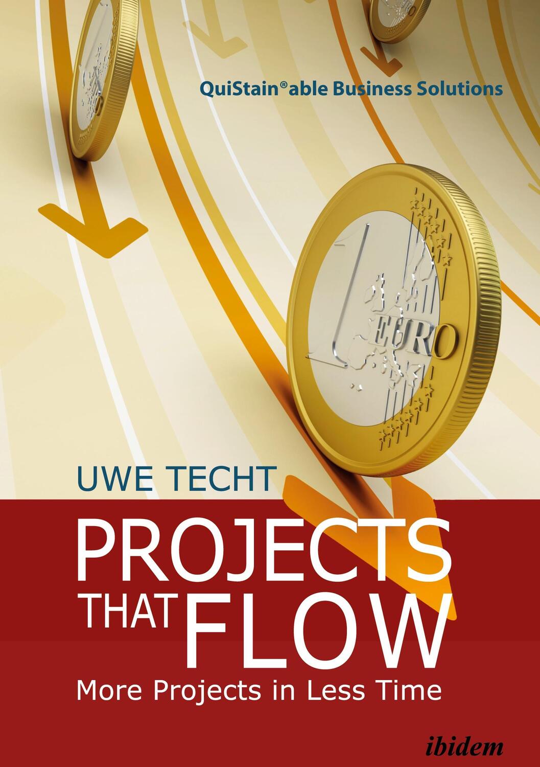 Cover: 9783838206998 | Projects That Flow | Uwe Techt | Taschenbuch | Paperback | Englisch