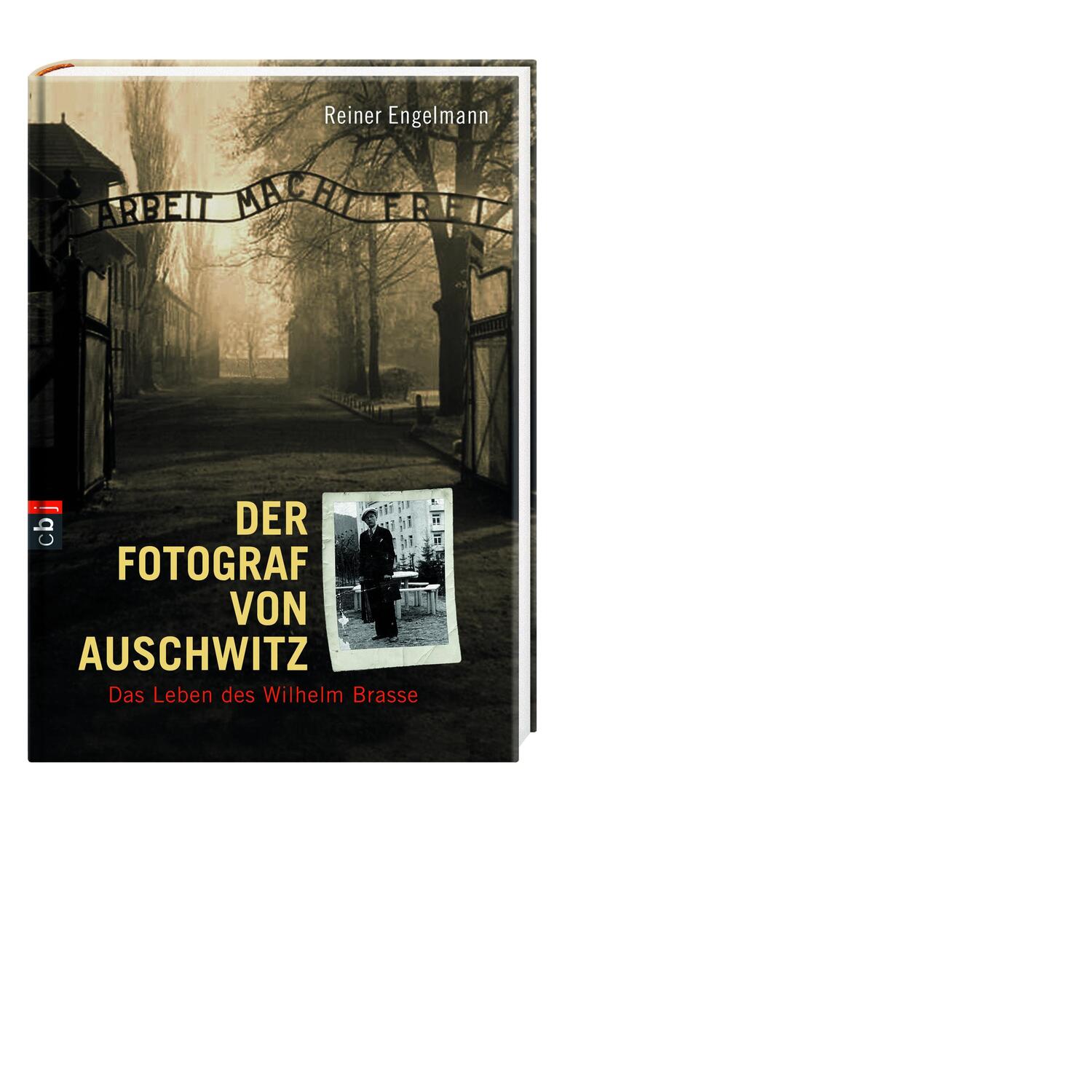 Bild: 9783570159194 | Der Fotograf von Auschwitz | Das Leben des Wilhelm Brasse | Engelmann