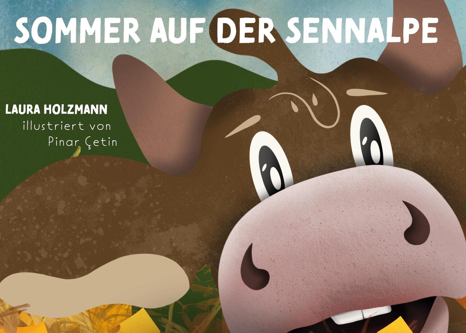 Cover: 9783758326066 | Sommer auf der Sennalpe | Laura Holzmann | Buch | 48 S. | Deutsch