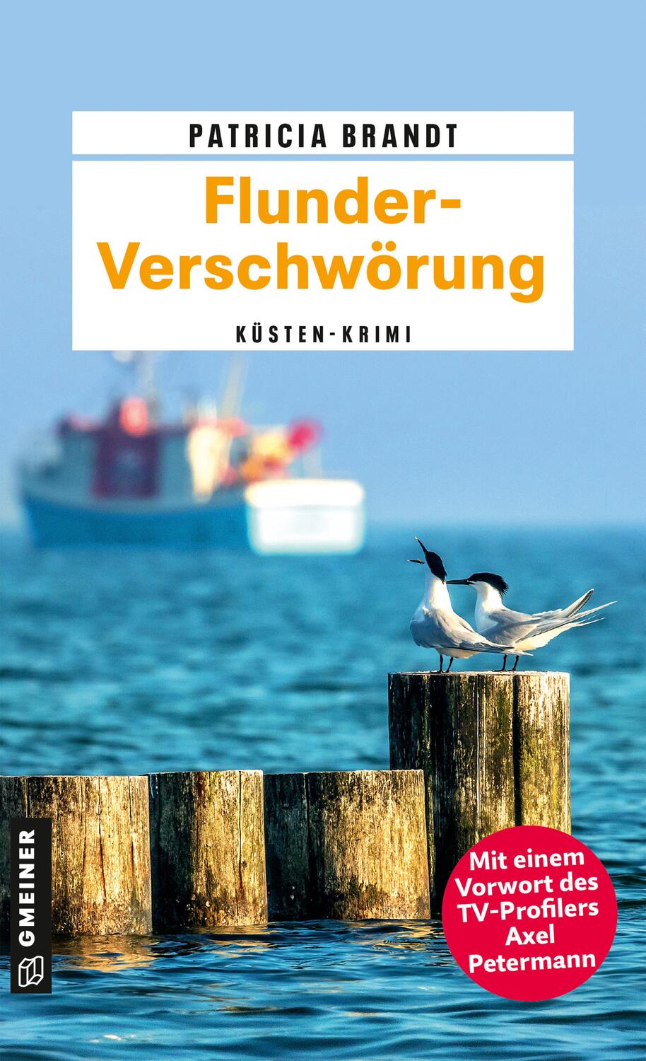 Cover: 9783839205921 | Flunder-Verschwörung | Küsten-Krimi | Patricia Brandt | Taschenbuch