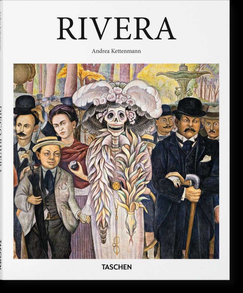 Cover: 9783836504102 | Rivera | Andrea Kettenmann | Buch | 96 S. | Deutsch | 2015
