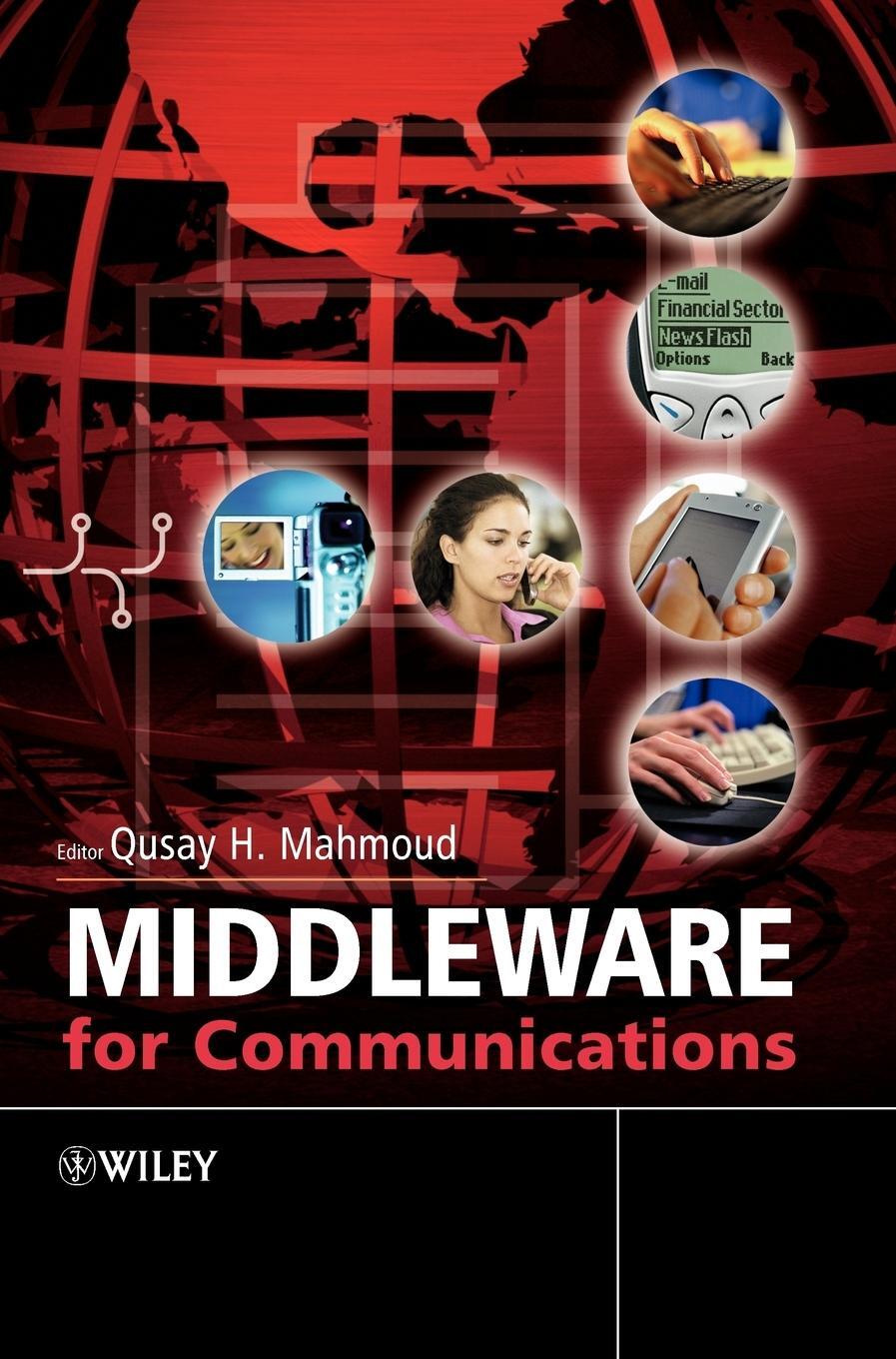 Cover: 9780470862063 | Middleware for Communications | Mahmoud | Buch | Englisch | 2004