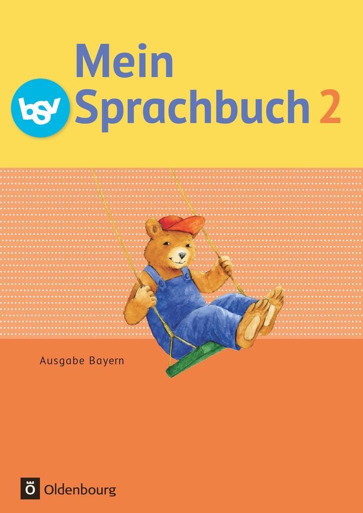 Cover: 9783762705086 | Mein Sprachbuch 2. Jahrgangsstufe. Schülerbuch NEU Bayern | Walch