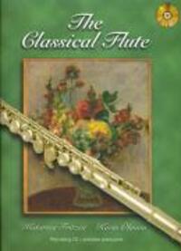 Cover: 9789197575416 | The Classical Flute | VARIOUS | Taschenbuch | Buch + CD | Englisch
