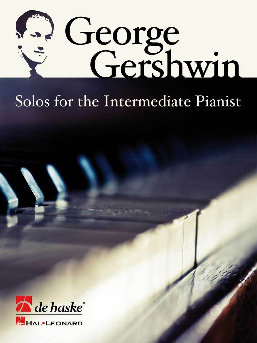 Cover: 9789043133678 | George Gershwin | Solos for the Intermediate Pianist | George Gershwin